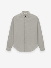 Oxford Button Up Shirt