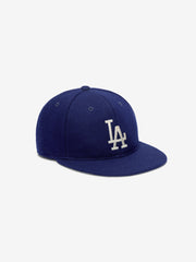 Los Angeles Dodgers Wool Retro Crown 59FIFTY Fitted Cap