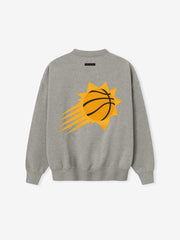 Suns Sport Crewneck