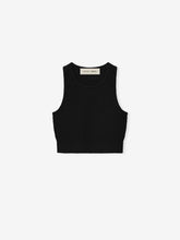 Womens Waffle Knit Sport Tank