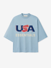 USA Baseball Merch Tee