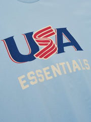 USA Baseball Merch Tee