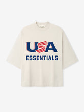 USA Baseball Merch Tee