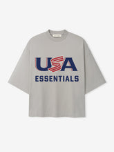 USA Baseball Merch Tee