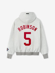 Jackie Robinson X NLBM Sport Hoodie