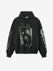 J.I.D: God Does Like Ugly Heirophant Hoodie