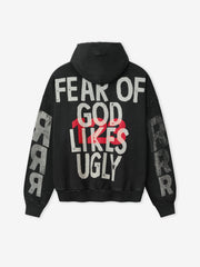 J.I.D: God Does Like Ugly Heirophant Hoodie