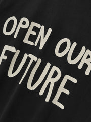 For All People Relaxed Long Sleeve Tee
