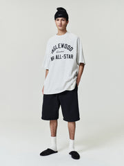 Active Trace Relaxed Sweatshort