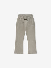 Kids Velour Flare Sweatpant