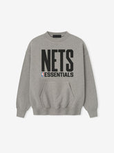 Nets Sport Crewneck