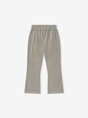 Kids Velour Flare Sweatpant