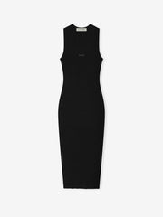 Womens Rib Tank Dress
