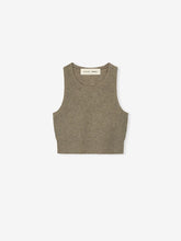Womens Waffle Knit Sport Tank