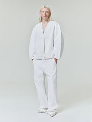 Womens Cotton Twill Utility Pant