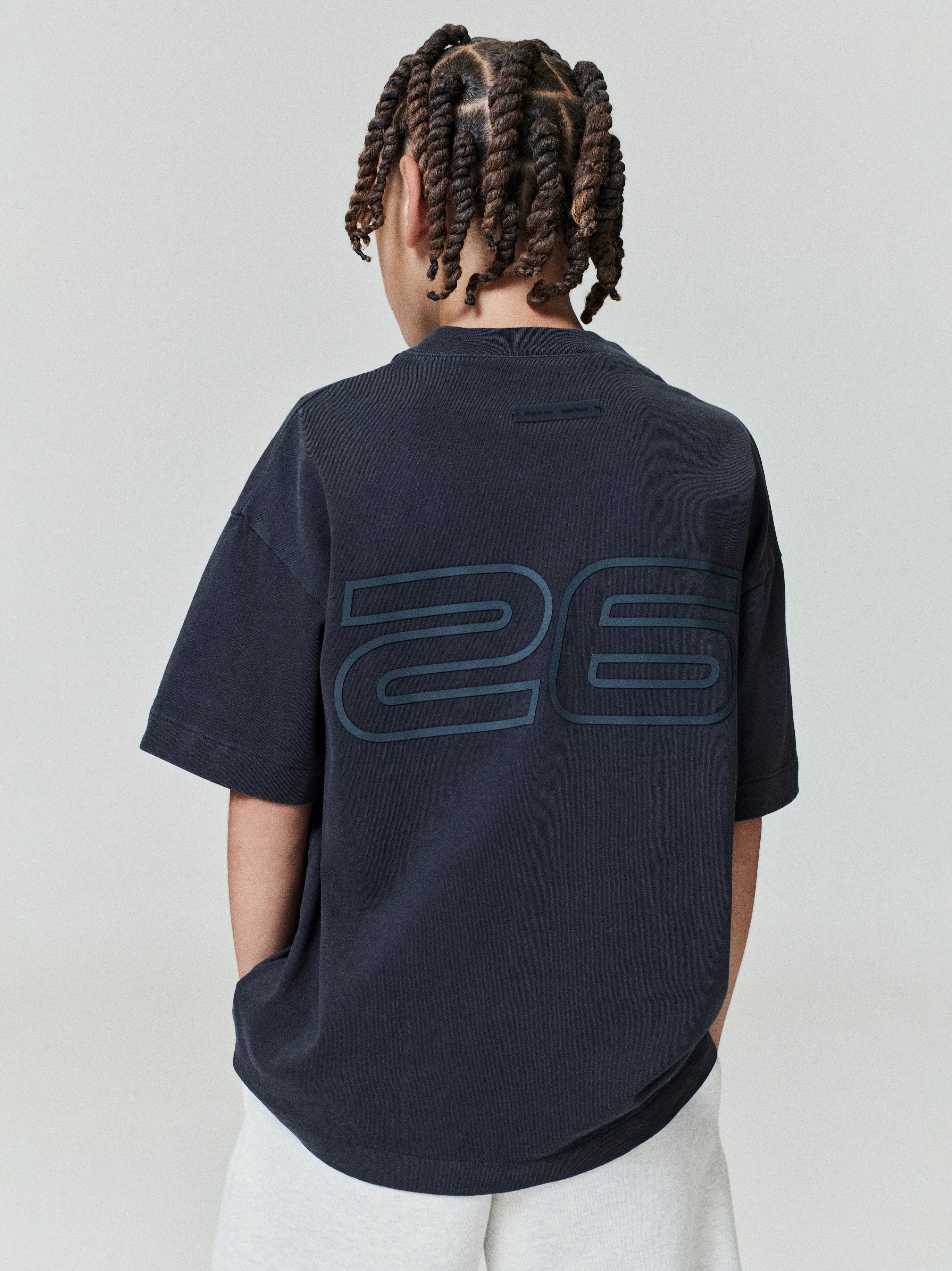 Kids Classic Short Sleeve Tee