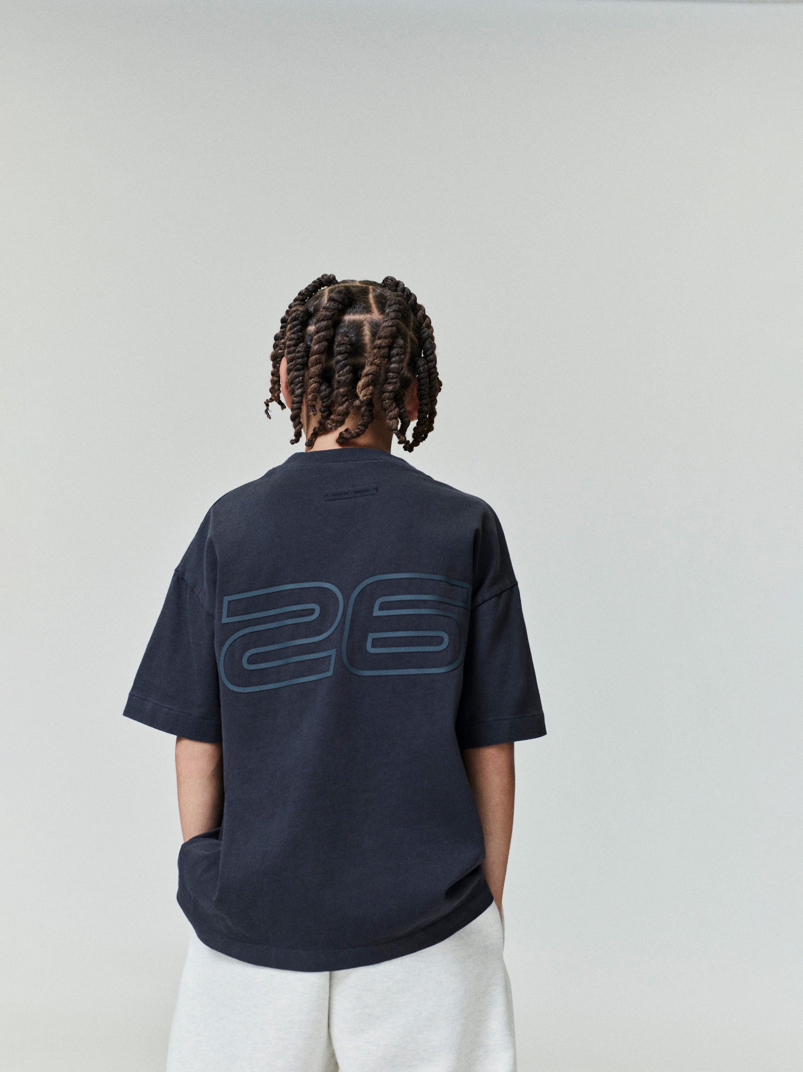 Kids Classic Short Sleeve Tee