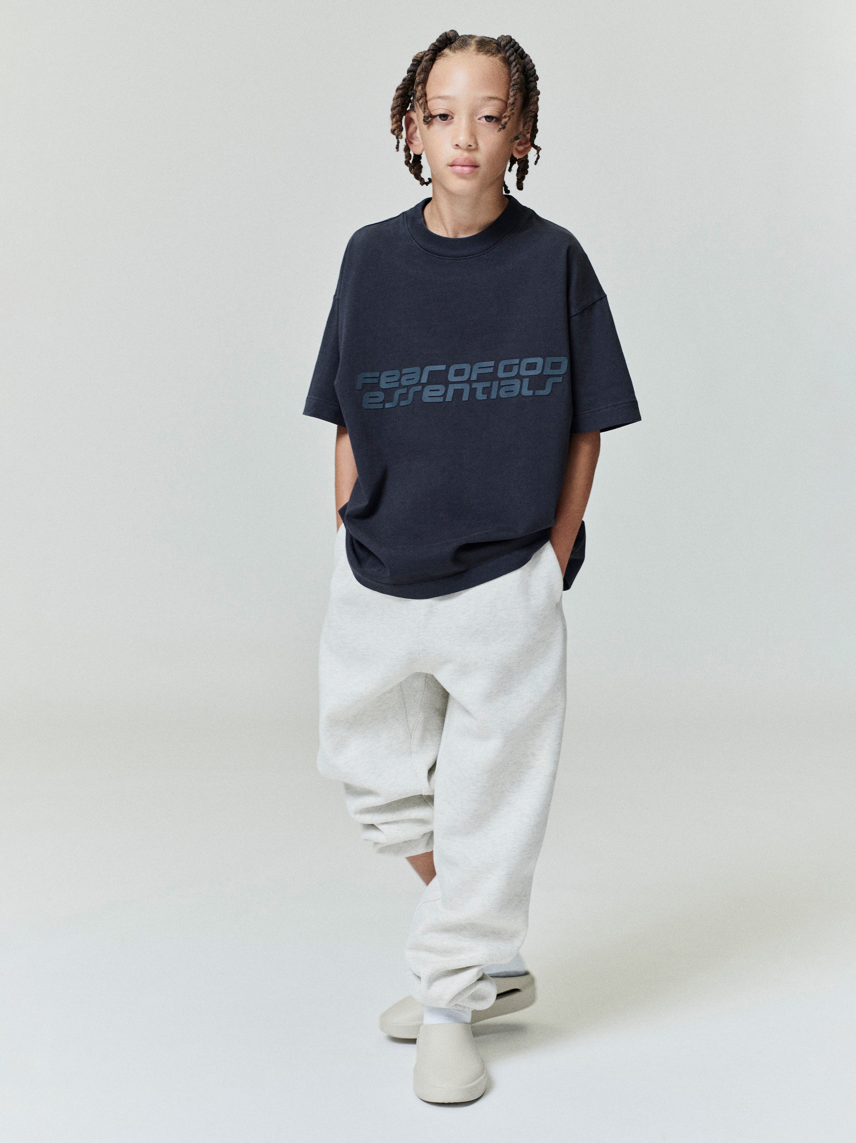 Kids Classic Short Sleeve Tee