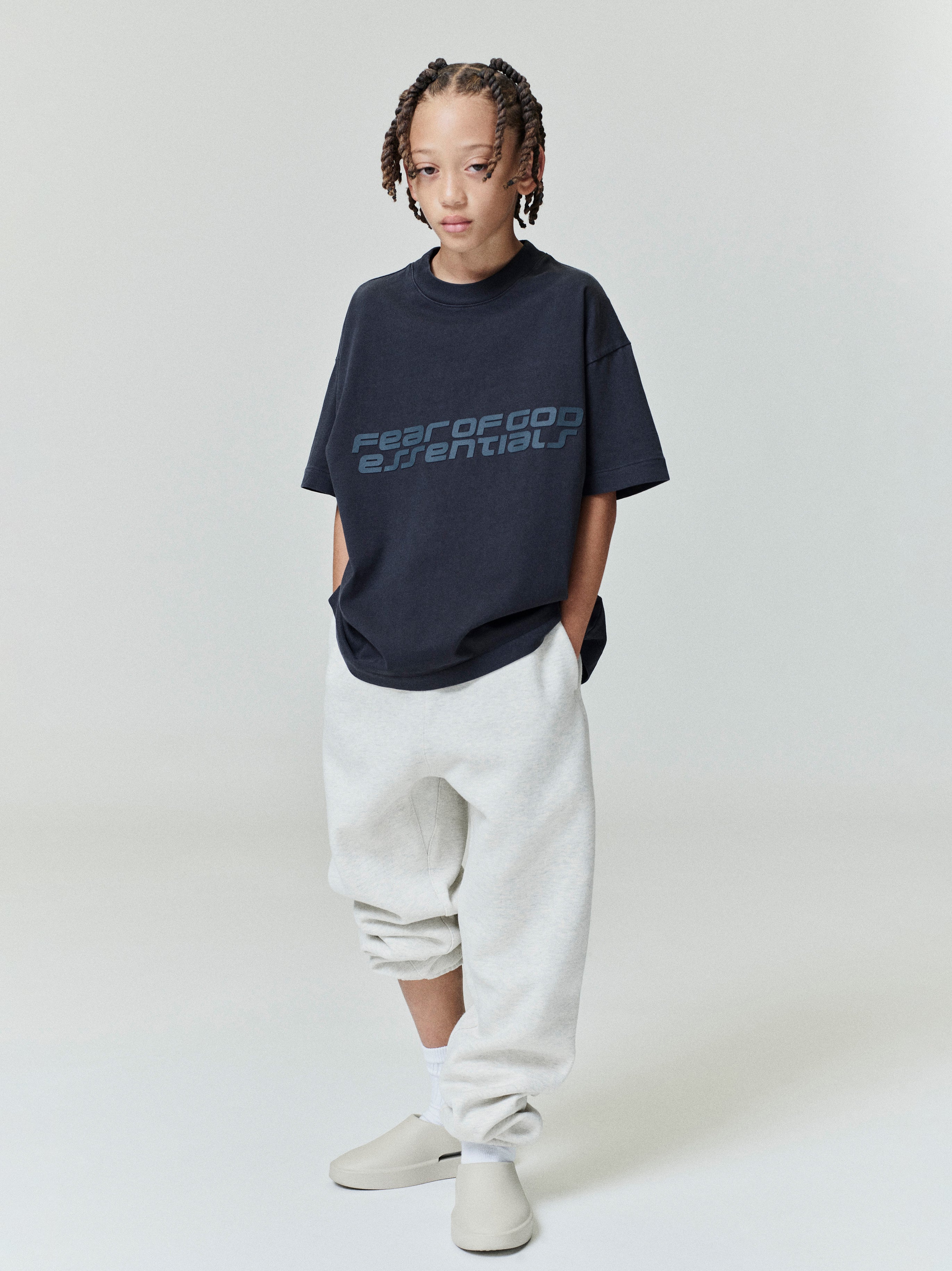 Kids Classic Short Sleeve Tee