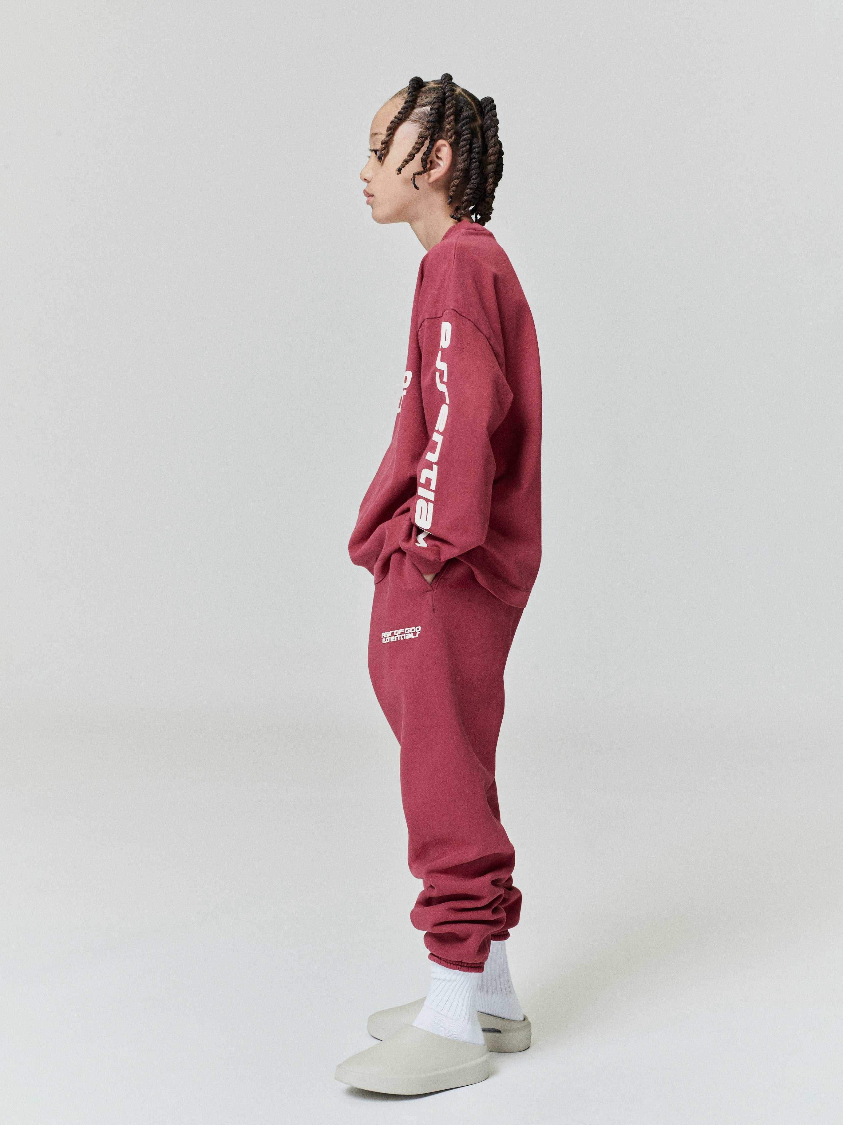 Kids Classic Long Sleeve Tee