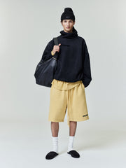 Relaxed Sweatshort