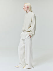 Womens Sunfaded Classic Crewneck