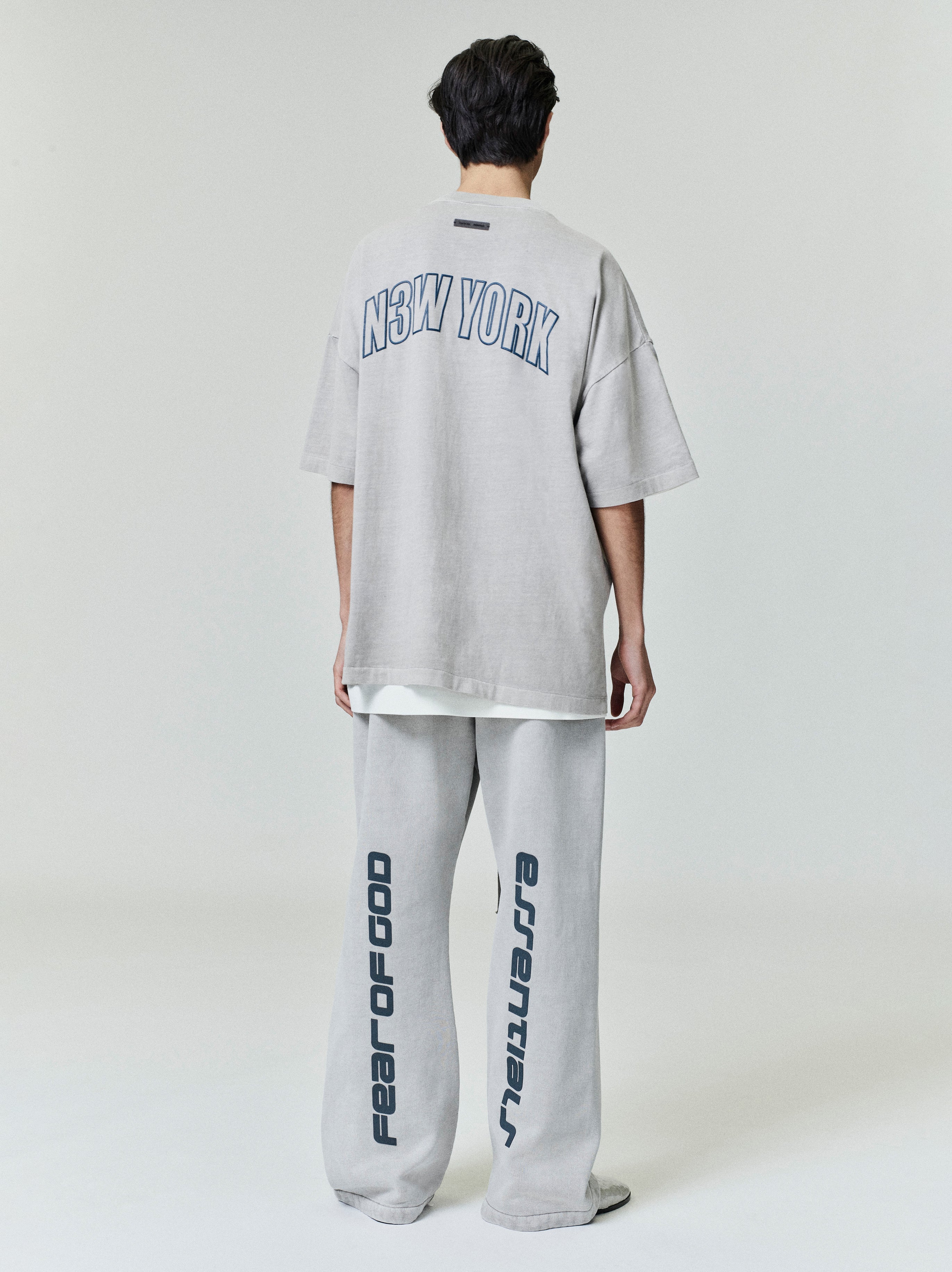 New York 90s Tee