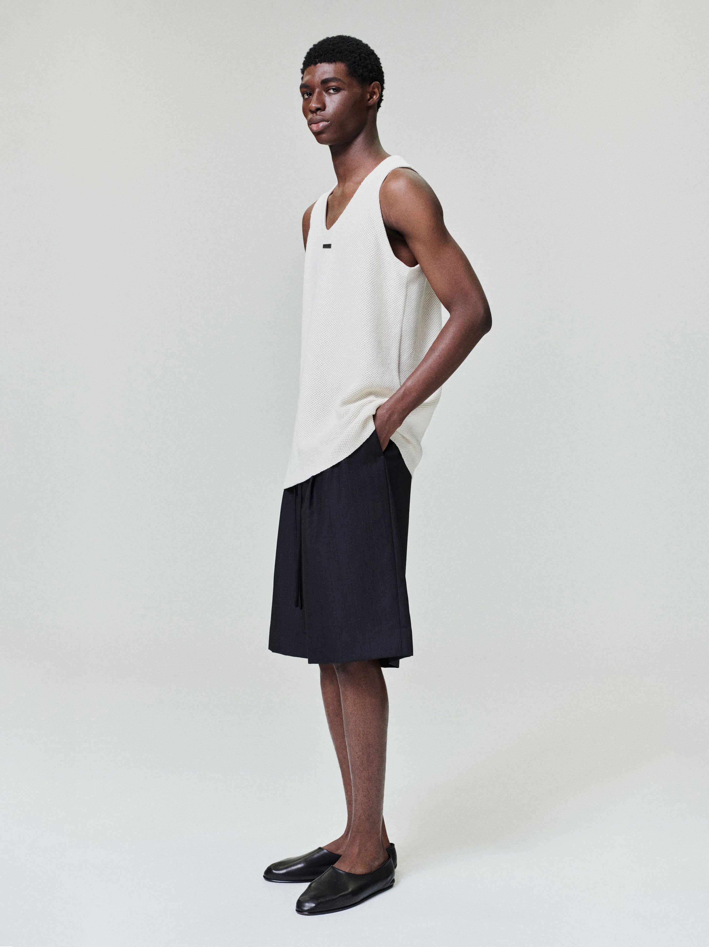 Knitted Tank Top