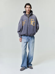 Denim Utility Pant