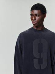9 Long Sleeve Tee