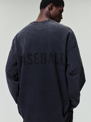 9 Long Sleeve Tee