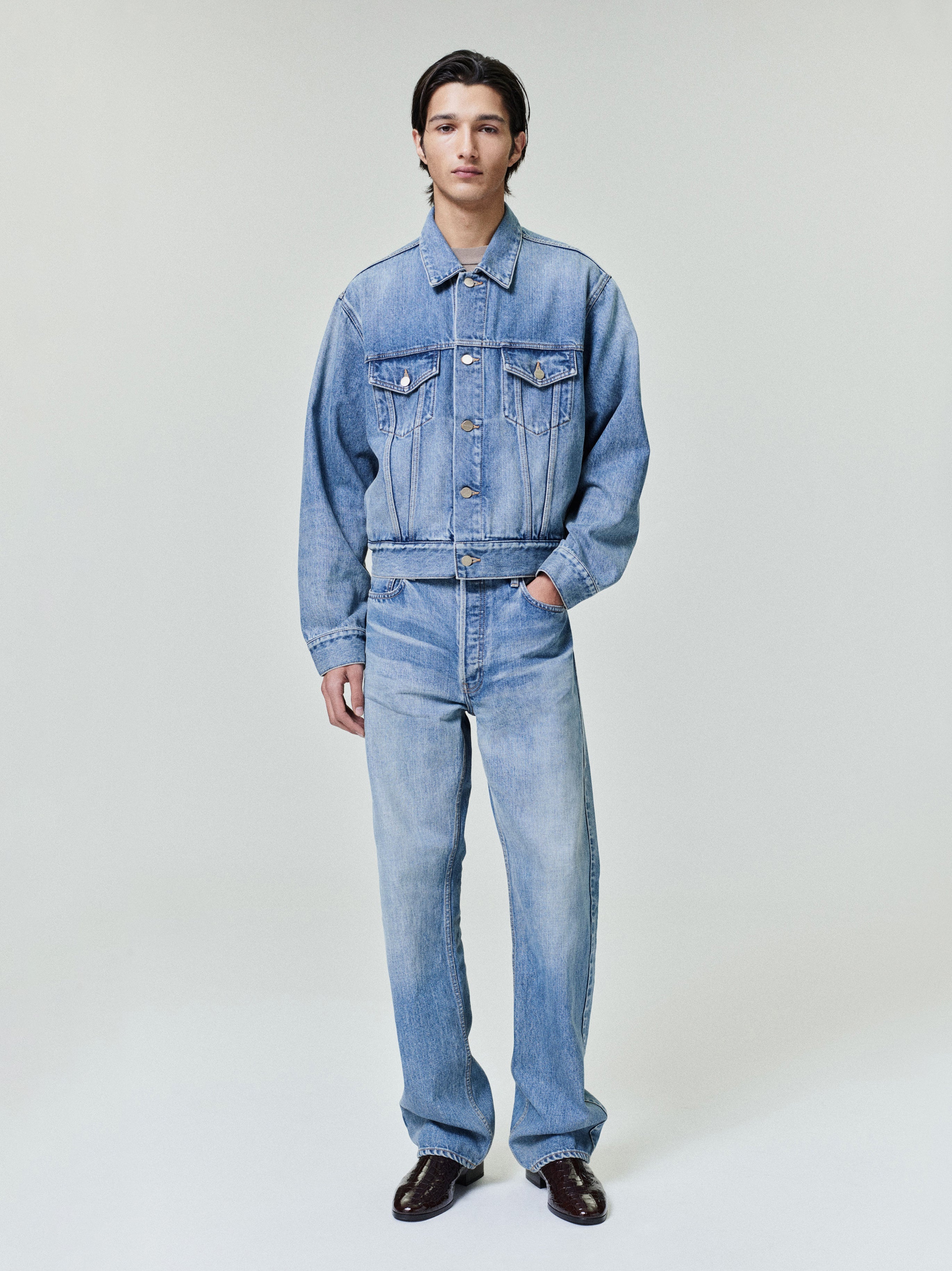 Classic Trucker Jacket