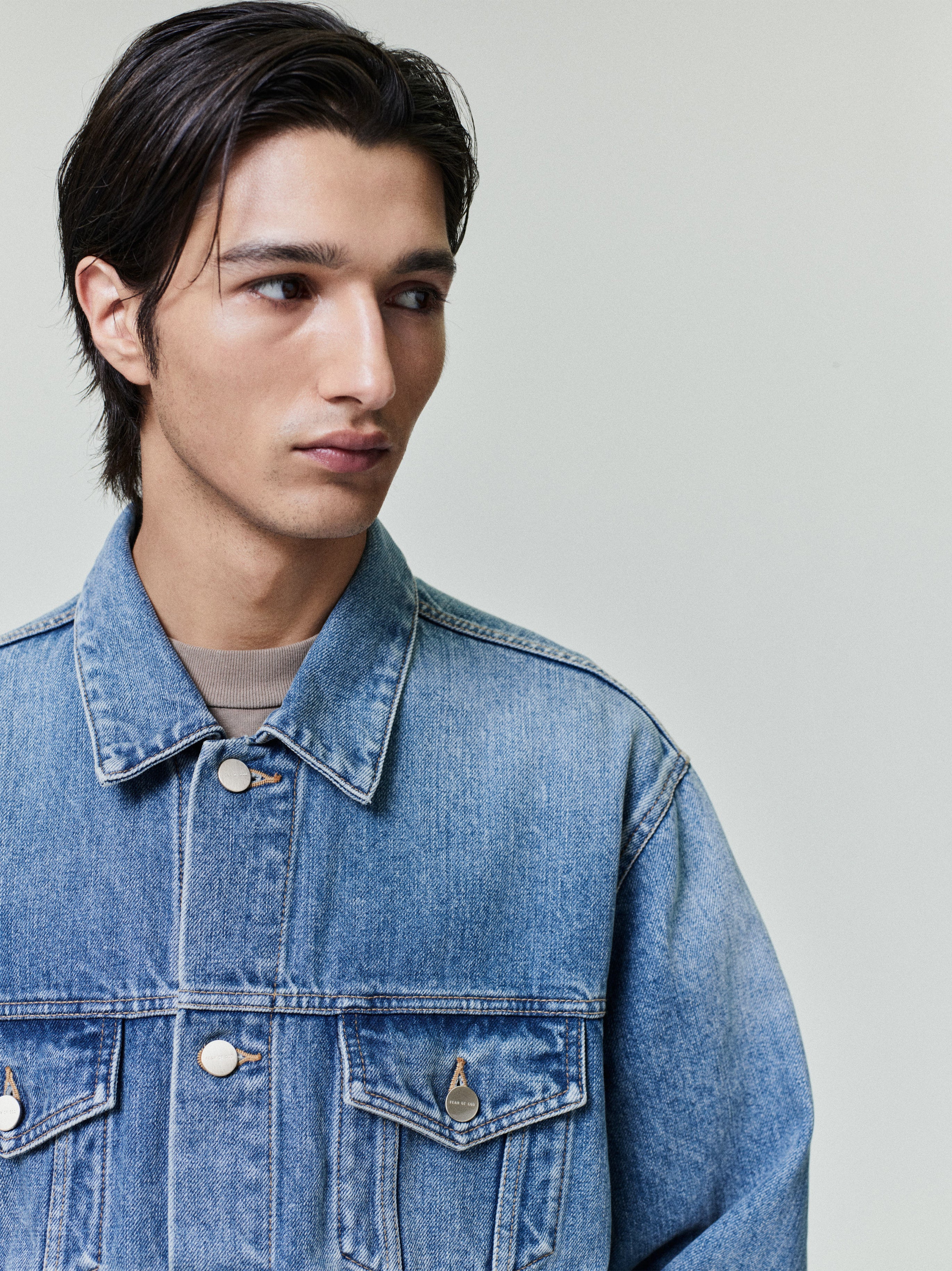 Classic Trucker Jacket