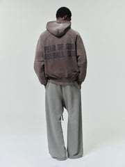 Wide Leg Sweatpants