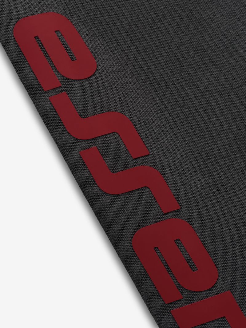 Chicago Heavy Fleece Cropped Sweatshirt