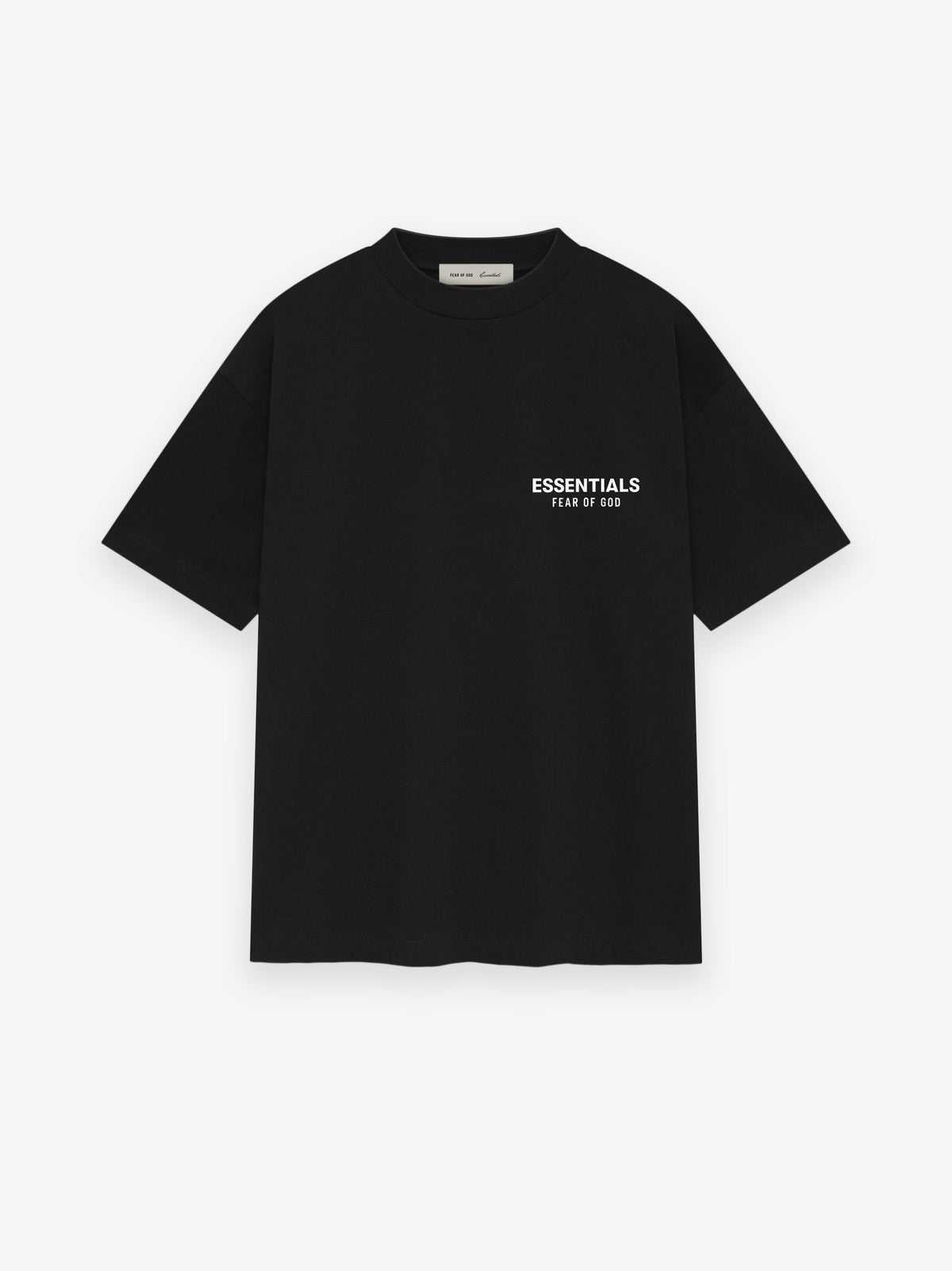 Essentials SS26 Classic Tee