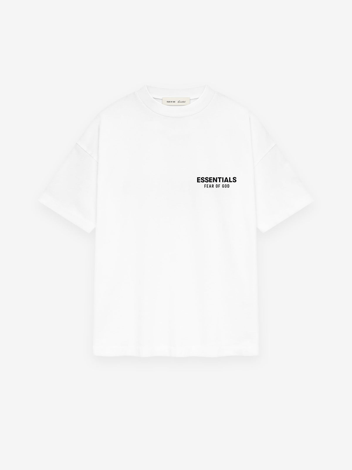 Essentials SS26 Classic Tee