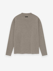 Essentials SS26 Classic Long Sleeve Tee