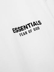 Essentials SS26 Classic Long Sleeve Tee