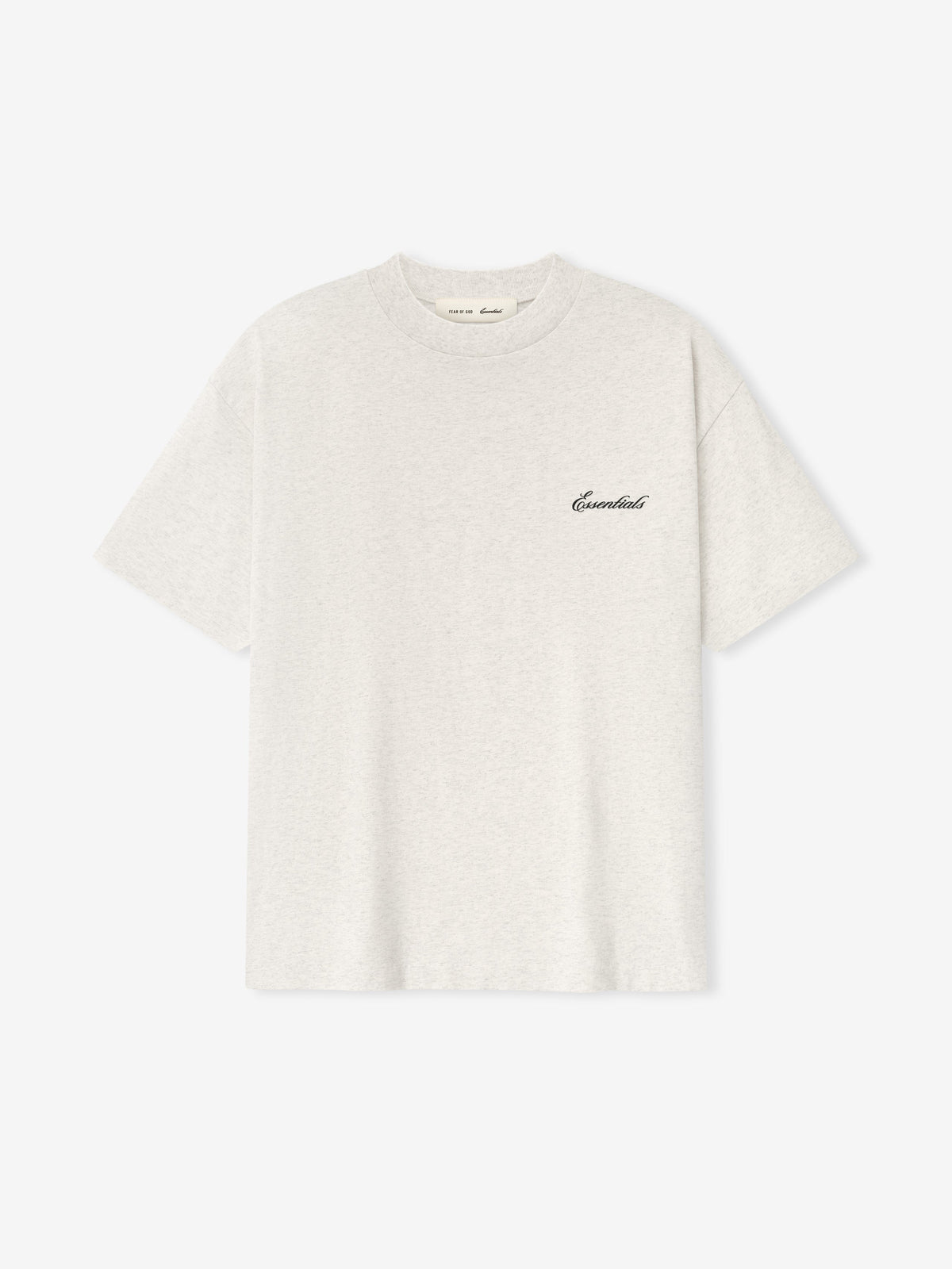 Essentials SS26 Classic Tee