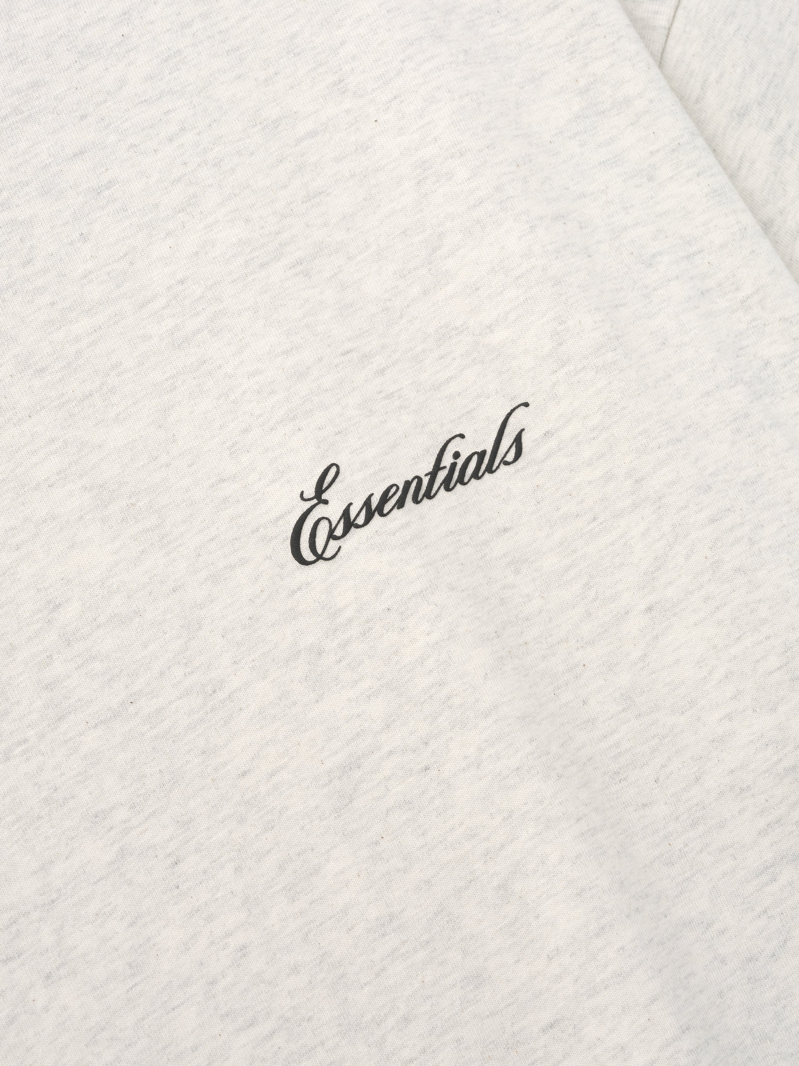 Essentials SS26 Classic Tee