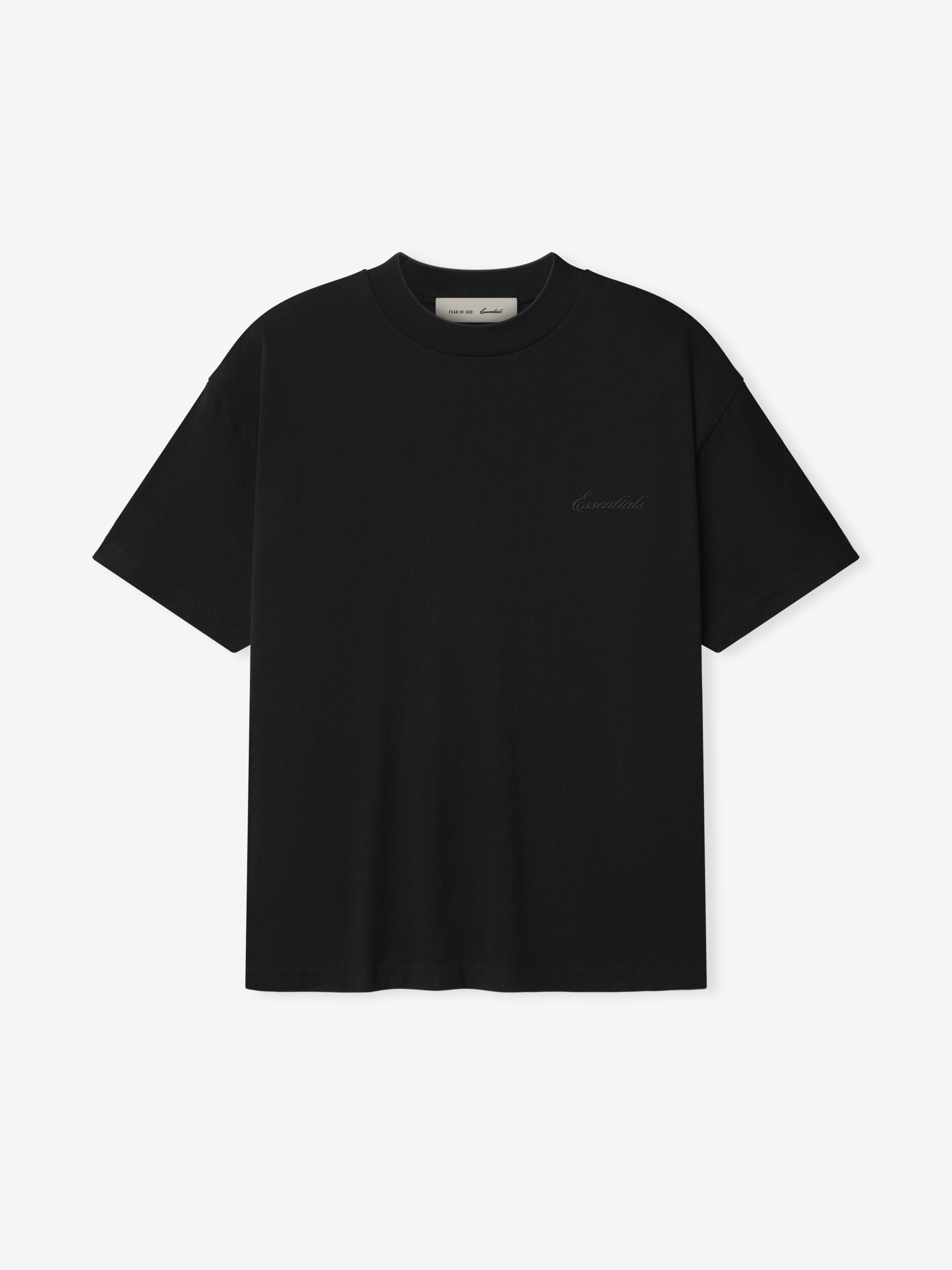 Essentials SS26 Classic Tee