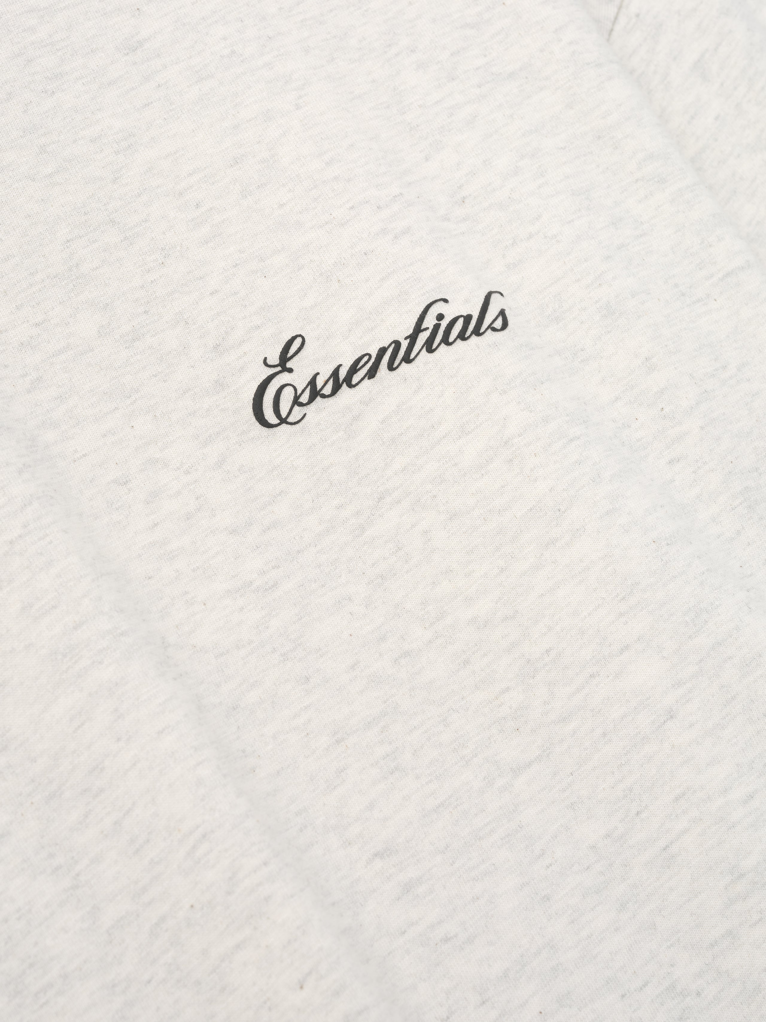 Essentials Classic Long Sleeve Tee