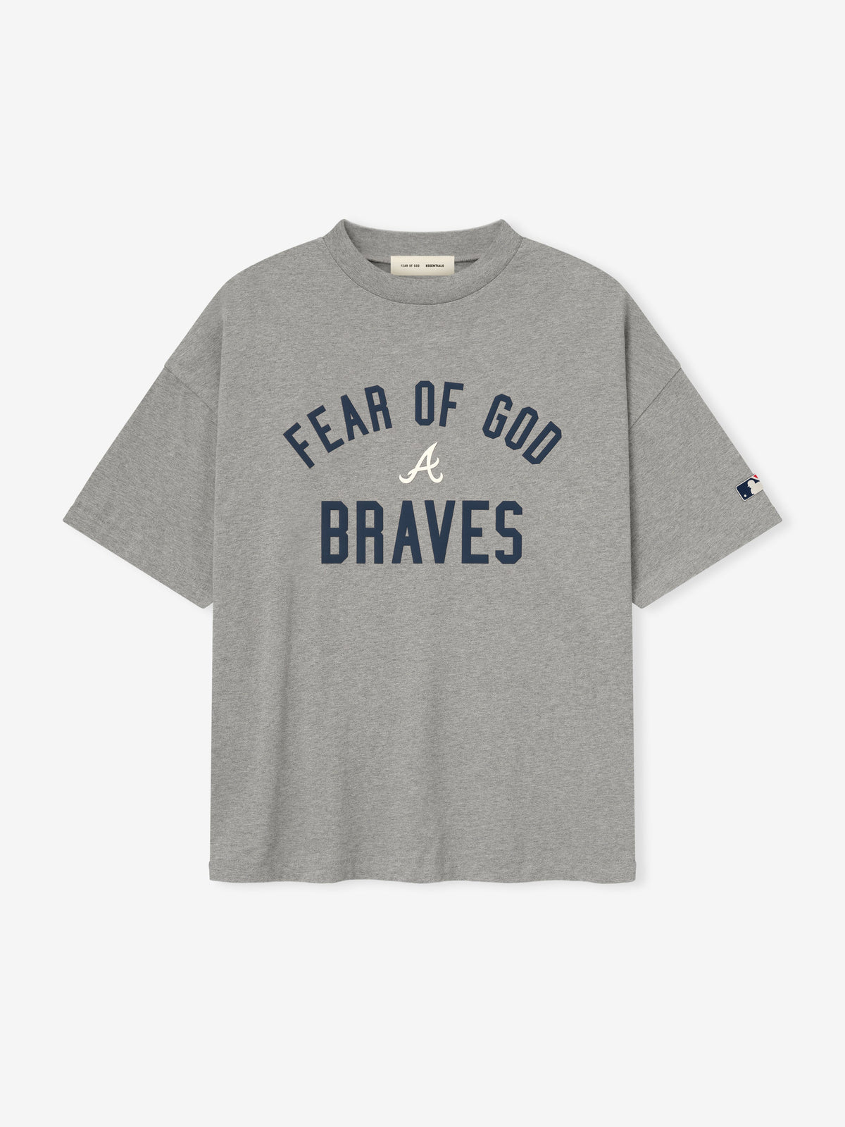 Braves 90s Tee