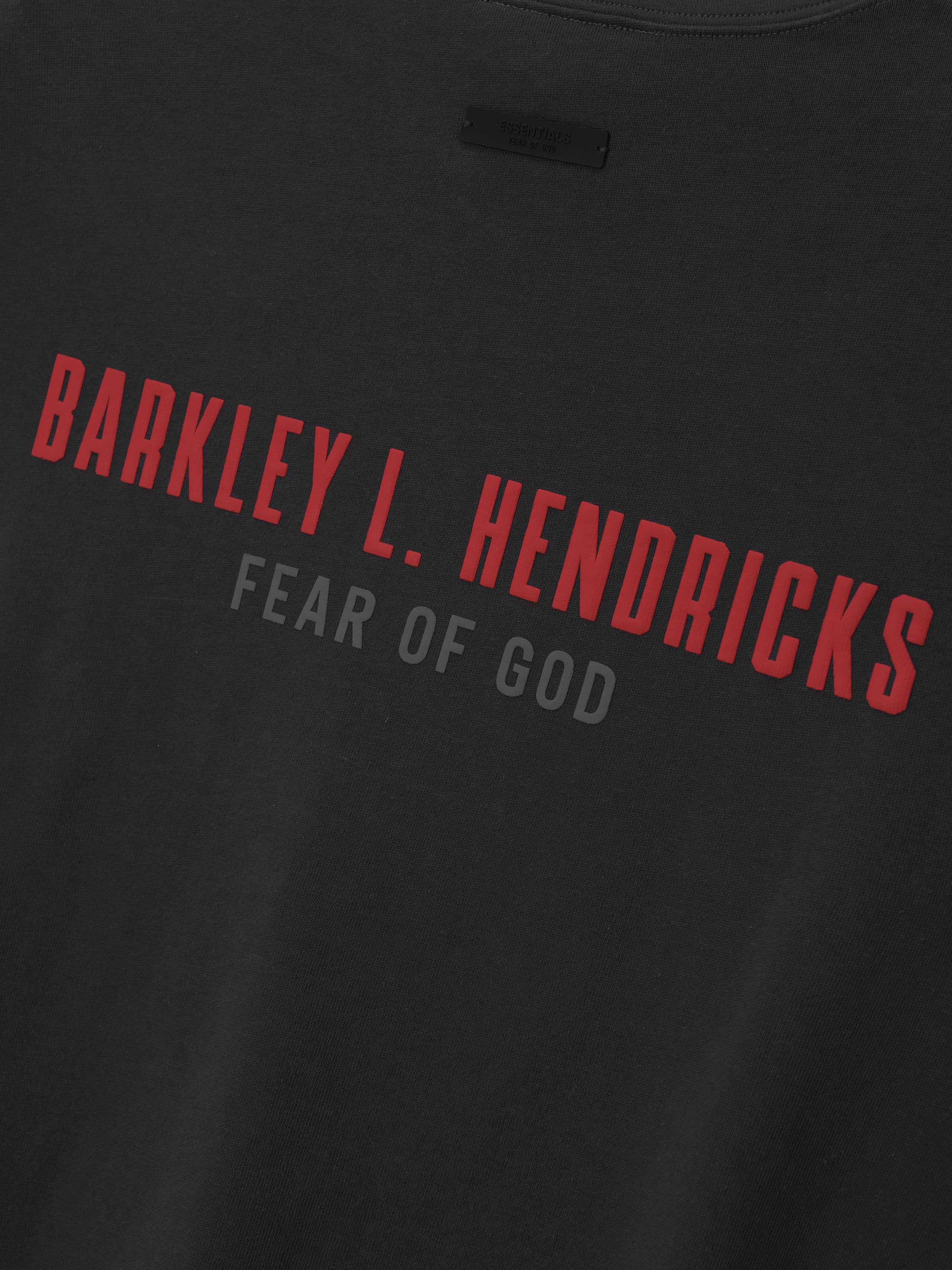 NBA X Barkley Hendricks 90s Tee