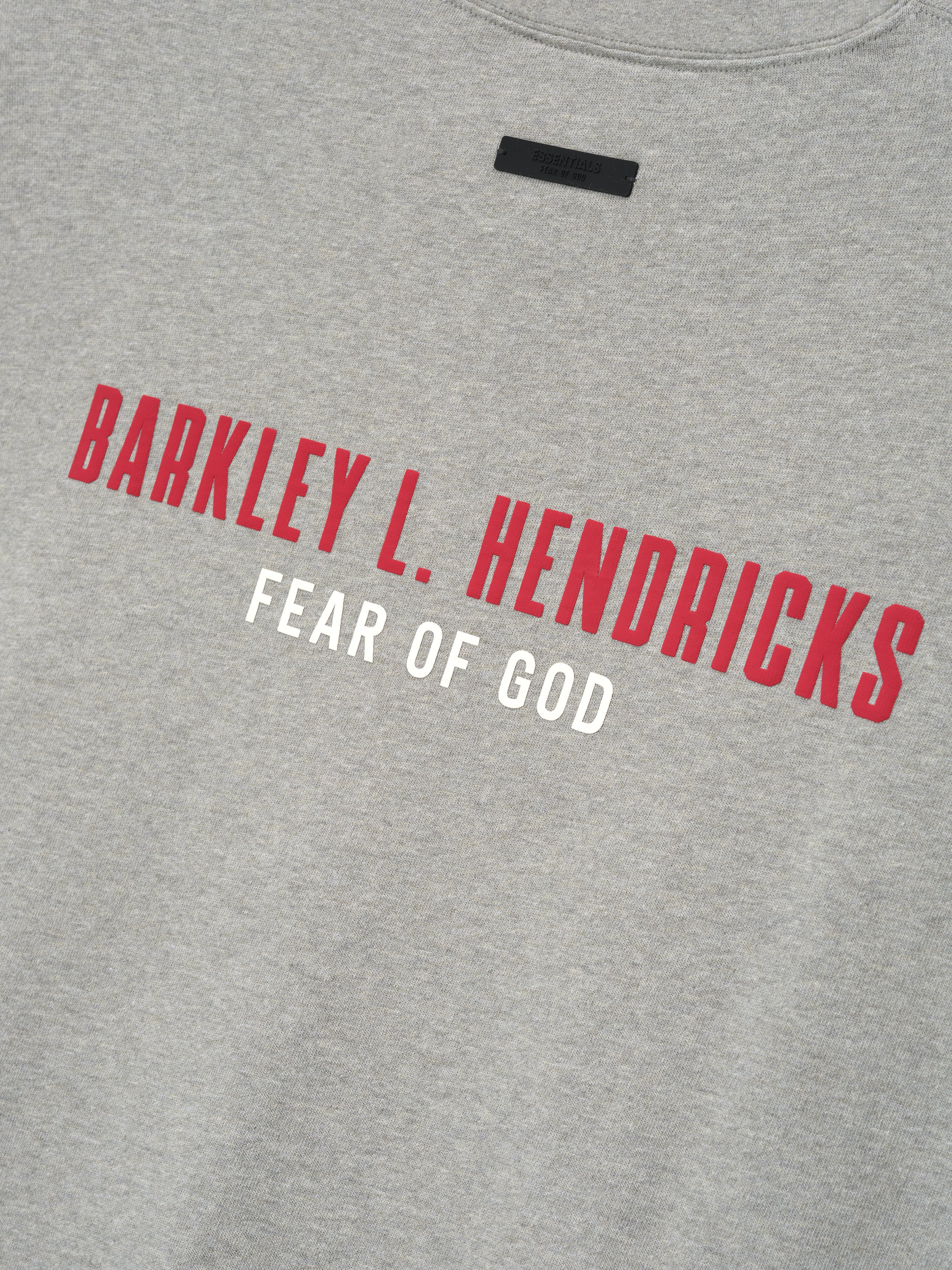 NBA X Barkley Hendricks 90S Tee