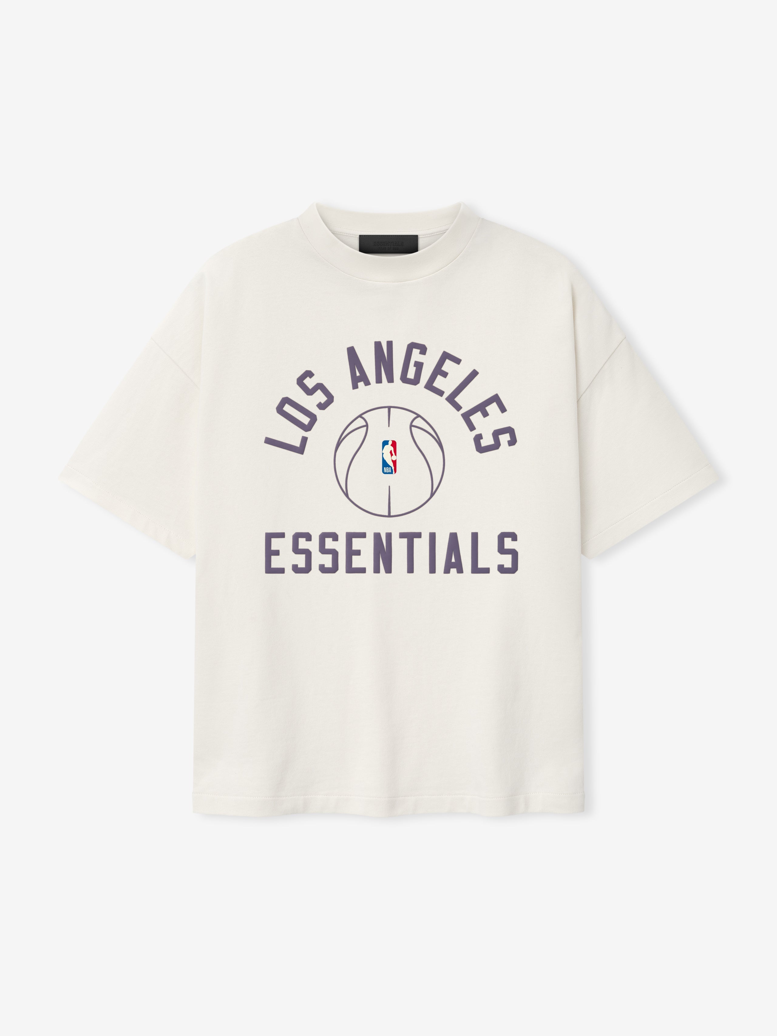 Lakers X Barkley Hendricks 90s Tee