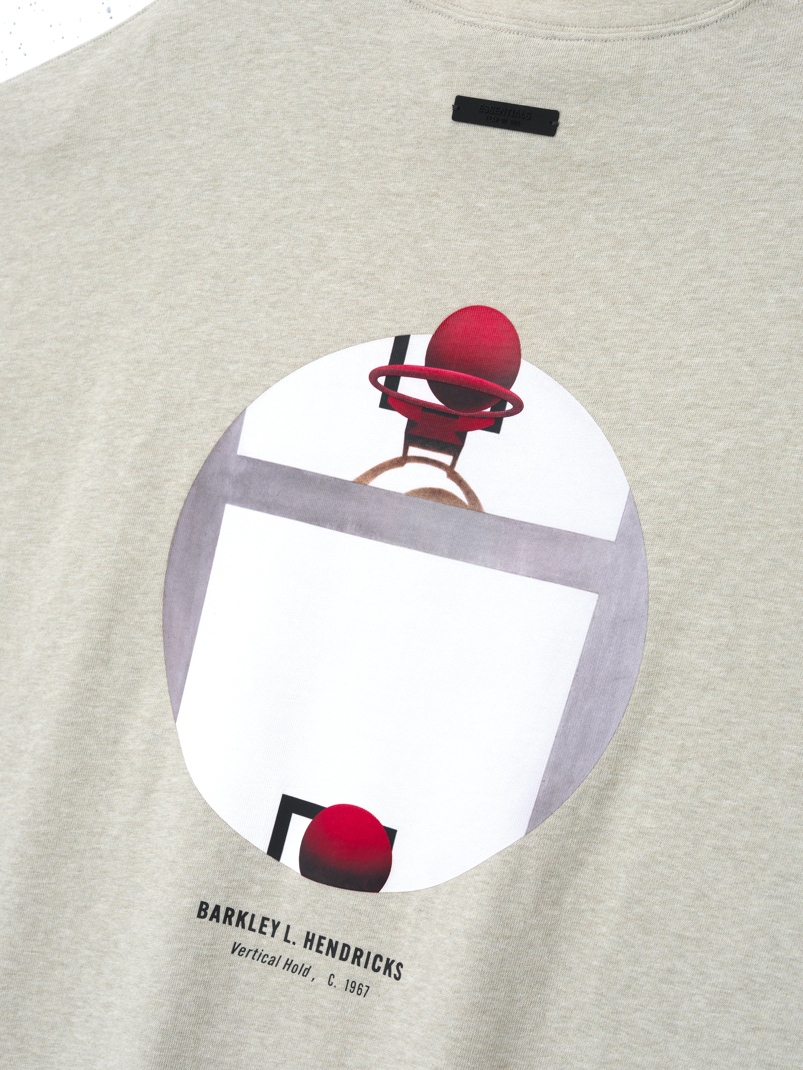 Warriors X Barkley Hendricks 90s Tee