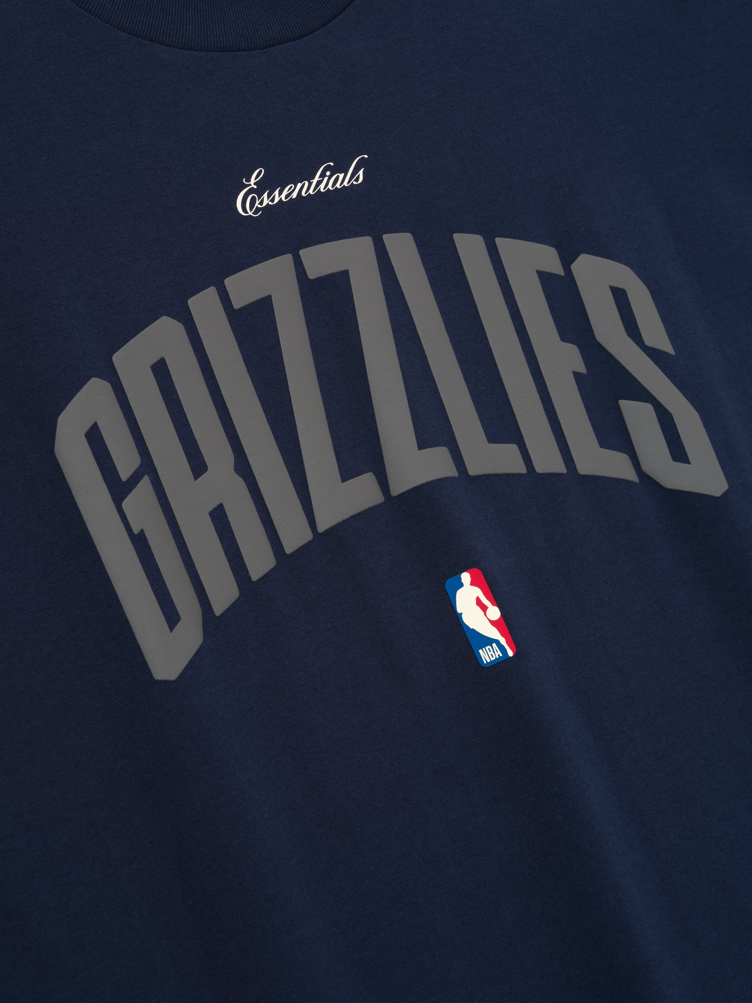 Memphis Grizzlies 90s Fit Tee