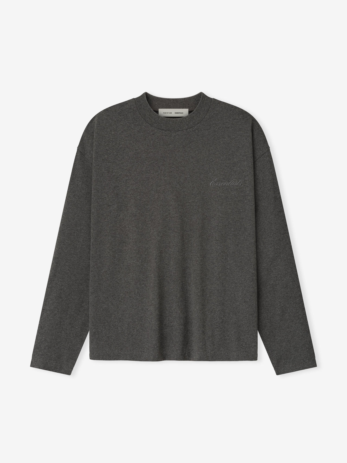 Signature Classic Long Sleeve Tee